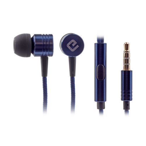 Гарнітура Ergo ES-600i Minion Blue