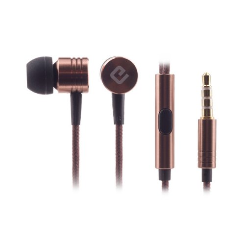 Гарнітура Ergo ES-600i Minion Bronze