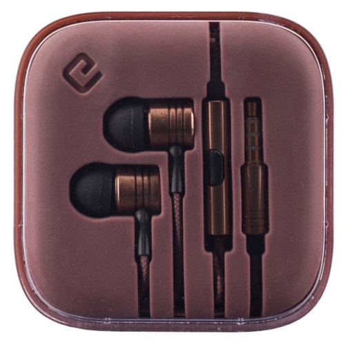 Гарнітура Ergo ES-600i Minion Bronze