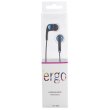 Навушники Ergo VT-105 Blue
