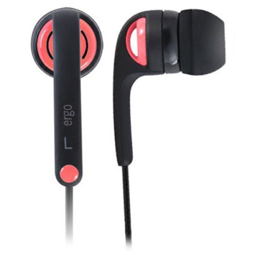 Навушники Ergo VT-105 Red