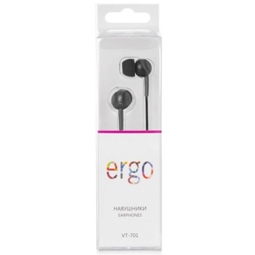 Навушники Ergo VT-701 Grey