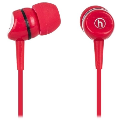 Навушники Hapollo EP-2020 Red