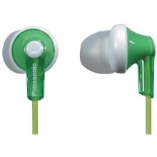 Навушники Panasonic RP-HJE118GU-G Green