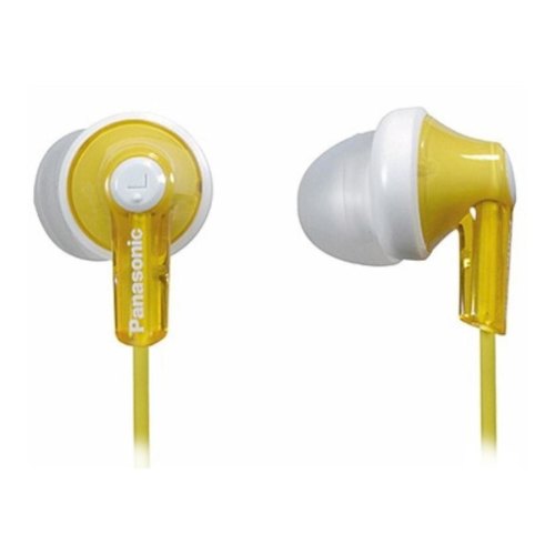 Навушники Panasonic RP-HJE118GU-Y Yellow
