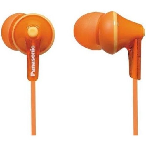 Навушники Panasonic RP-HJE125E-D Orange