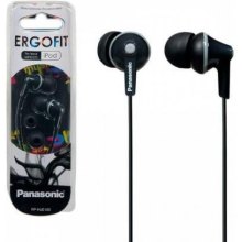 Навушники Panasonic RP-HJE125E-K Black