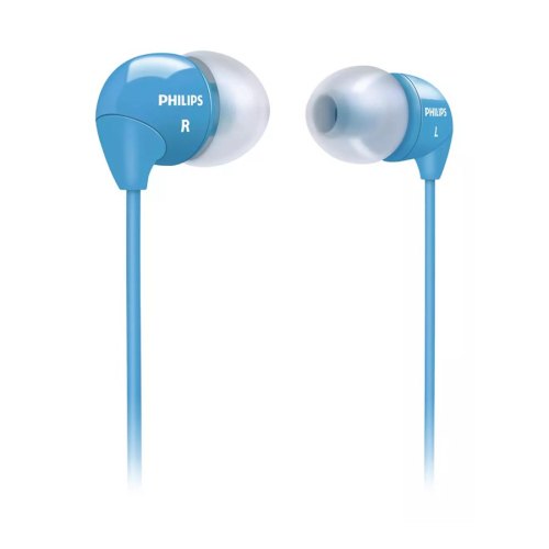 Навушники Philips Bass Sound SHE3590BL/10 Blue