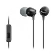 Навушники Sony MDR-EX15LP Black (MDREX15LPB.AE)