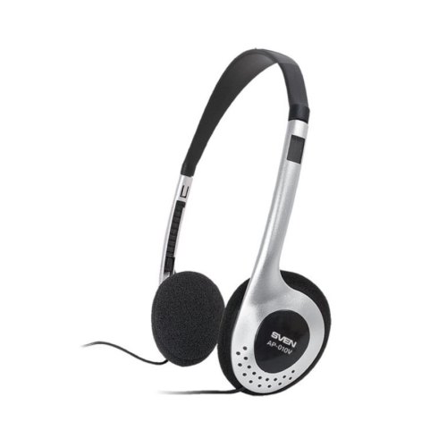 Навушники Sven AP-010V Black Silver