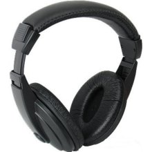 Навушники дротові, Defender HN-751 Black (63751)