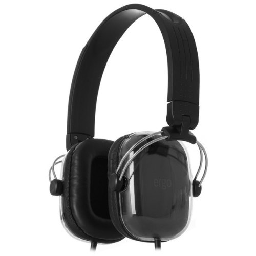 Навушники Ergo VD-300 Black
