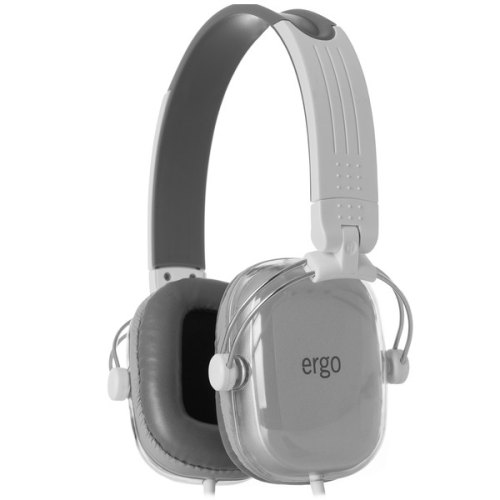Навушники Ergo VD-300 Silver