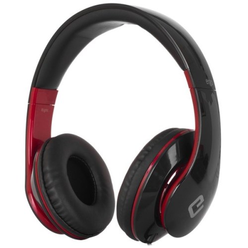 Навушники Ergo VD-390 Red