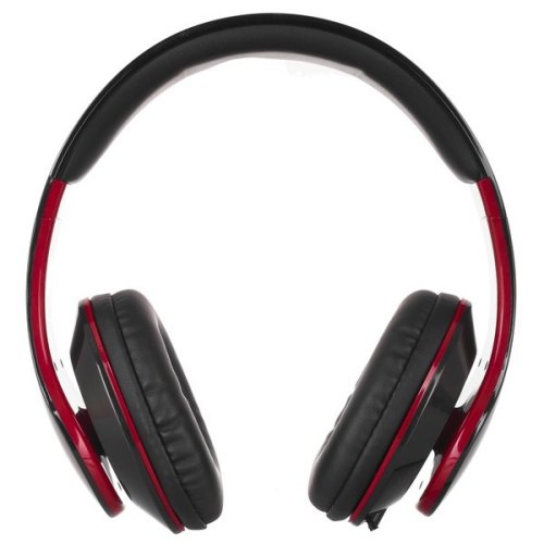 Навушники Ergo VD-390 Red