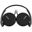 Навушники Sony MDR-ZX110 Black (MDRZX110B.AE)