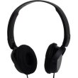 Навушники Sony MDR-ZX110 Black (MDRZX110B.AE)