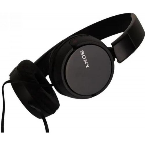 Навушники Sony MDR-ZX110 Black (MDRZX110B.AE)