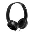 Навушники дротові, Sony MDR-ZX310 Black (MDRZX310B.AE)