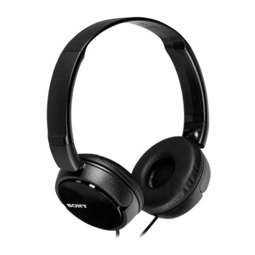 Навушники дротові, Sony MDR-ZX310 Black (MDRZX310B.AE)