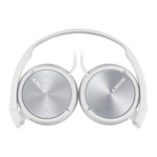 Наушники дротові повнорозмірні SONY MDR-ZX310 White
