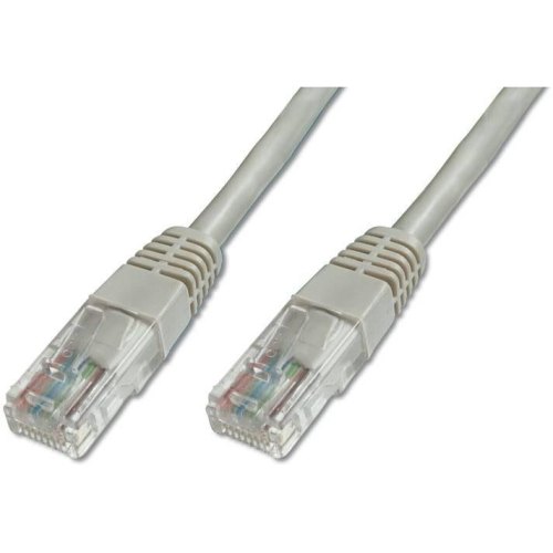Патч-корд Digitus (DK-1511-050) 5м UTP RJ45 Cat.5e сірий