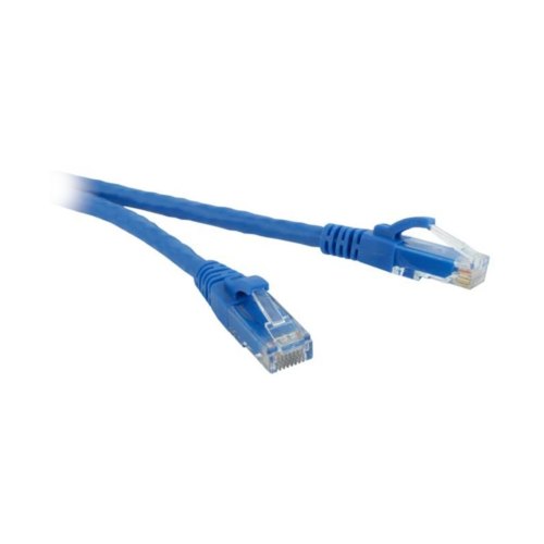 Патч-корд Atcom (9168) 15м UTP RJ45 Cat.5e синій