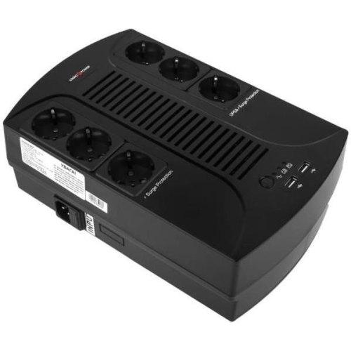 ПБЖ  390вт, LogicPower 650VA-6PS (4324)