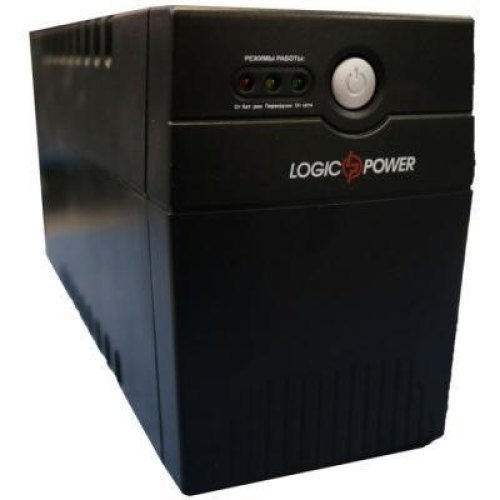Пристрій безперебійного живлення, LogicPower LPM-525VA-P (LP3170)