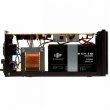 ПБЖ, 625VA, LogicPower LPM-U625VA (LP3404), USB интерфес, line interractive, 437вт, батарея 2x 12V 7,5Ah, чорний