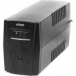 ПБЖ, 650VA, EnerGenie (EG-UPS-B650), AVR, 390вт, батарея 12В/7Ач, чорний, 100x280x140мм