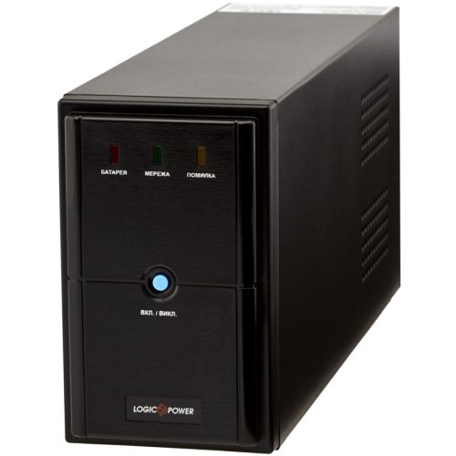 Пристрій безперебійного живлення LogicPower LPM-U825VA (LP4980)