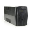 ПБЖ, 850VA, EnerGenie (EG-UPS-B850), AVR, 510вт, батарея 12В/8Ач, чорний, 100x280x140мм