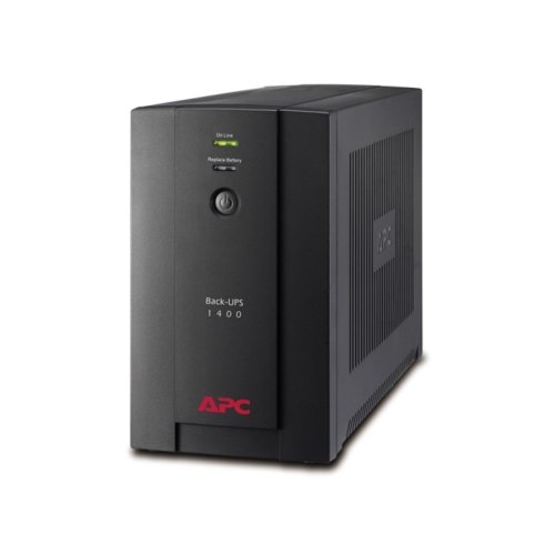 ПБЖ, APC Back-UPS 1400VA, IEC (BX1400UI)