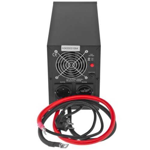 Пристрій безперебійного живлення, Logicpower LPY-B-PSW-1500VA+ (LP4130)