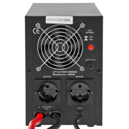 Пристрій безперебійного живлення, Logicpower LPY-B-PSW-1500VA+ (LP4130)