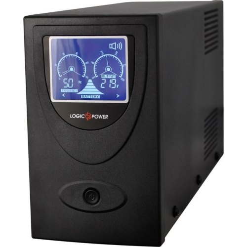 Пристрій безперебійного живлення LogicPower UL850VA (LP1456)