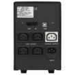 ПБЖ, Powercom (BNT-1500AP, USB), line interractive, класичний, 1500В*А, 900Вт, 155 до 275В, USB, 382x130x192, 15кг