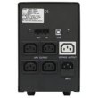 ПБЖ, Powercom (BNT-1500AP, USB), line interractive, класичний, 1500В*А, 900Вт, 155 до 275В, USB, 382x130x192, 15кг