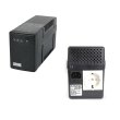 ПБЖ, Powercom, BNT-800AP Schuko Powercom  800VA/480W line-interactive USB 1*Schuko