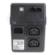 ПБЖ, Powercom, BNT-800AP IEC Powercom  800VA/480W line-interactive USB 2*IEC