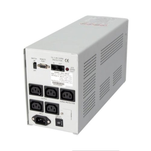 ДБЖ Powercom KIN-1500AP 1500 В*А (KIN-1500AP)