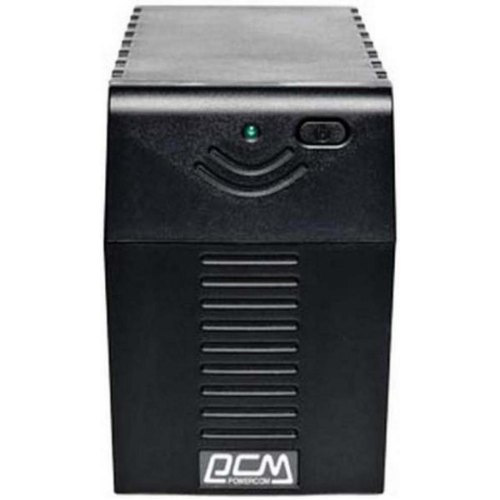 Пристрій безперебійного живлення, Powercom (RPT-800A Schuko)