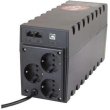 ПБЖ, Powercom, RPT-800AP SCHUKO Powercom  800VA/480W line-interactive USB 3*Schuko