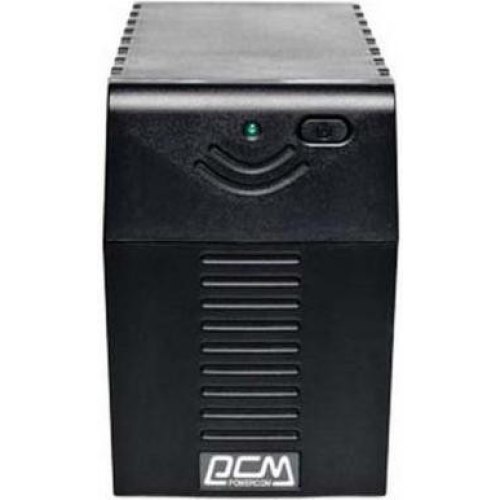 ПБЖ, Powercom, RPT-800AP SCHUKO Powercom  800VA/480W line-interactive USB 3*Schuko