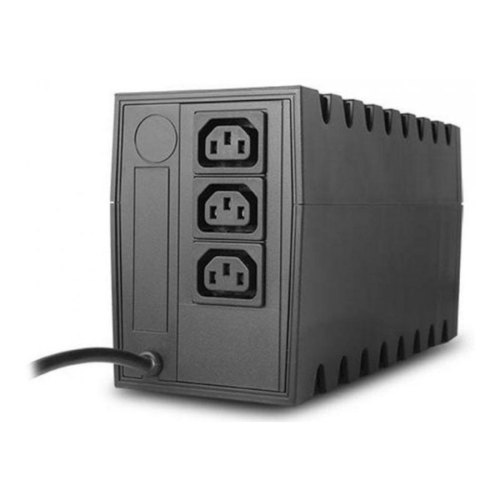 Пристрій безперебійного живлення Powercom (RPT-600A IEC)