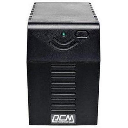 Пристрій безперебійного живлення, Powercom (RPT-600A Schuko)