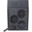 Пристрій безперебійного живлення, Powercom (RPT-600A Schuko)