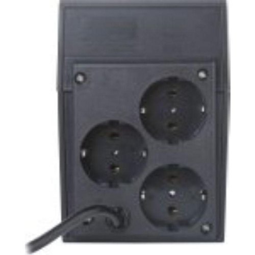 Пристрій безперебійного живлення, Powercom (RPT-600A Schuko)