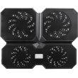 Підставка до ноутбука DeepCool (Multicore x 6)